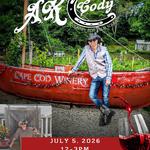 Cape Cod Winery - 4TH OF JULY CELEBRATION 