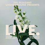 The Pleasant Underground Present: Sincerely ⎹ Panda House ⎹ Bivouac Cabs ⎹ Man Mountain