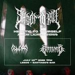 Shoot to Kill Heretic to Yourself Album Launch 