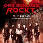 Das  Schloss rockt 2026