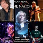 Alan Hewitt & One Nation  w/special guest Jake Allen