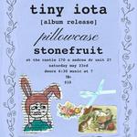 Tiny Iota album release show pt 2!