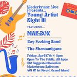 Young artists night III