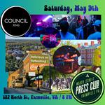 Council Ring at North Street Press Club