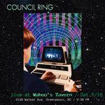 Council Ring at Wahoo's Tavern