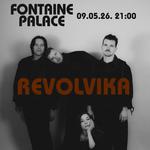 Revolvika "Fontaine Palace"