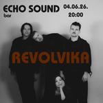 Revolvika bārā "Echo Sound Bar"