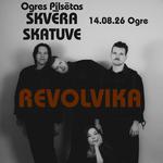 Revolvika Ogrē