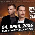 Gestört aber GeiL in der Alten Schachthalle Helbra