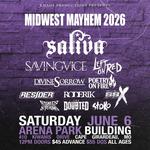 MIDWEST MAYHEM FEST 2026