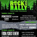 Northwoods Rock Rally 2026