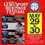 Lewisport Heritage Festival 2026