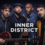 Inner District with Aaron Burnett, Andrea Veneziani, E.J. Strickland at Culture Lab LIC