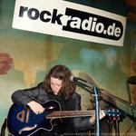INTERVIEW & LIVE CONCERT MARIA MARACHOWSKA "SIBERIAN BLUES" LIVE ON ROCKRADIO 