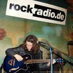 INTERVIEW & LIVE CONCERT MARIA MARACHOWSKA "SIBERIAN BLUES" ON ROCKRADIO BERLIN