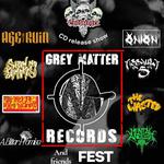 Grey Matter Records Fest
