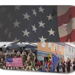 Freddie Long at the Brunswick American Legion