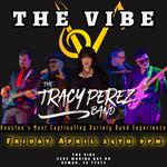 Tracy Perez Band at The Vibe!