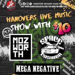 mozworth live @ Hanover's