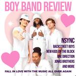 BOY BAND REVIEW at BANNERMANS