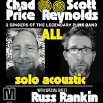 Chad Price, Scott Reynolds, Russ Rankin