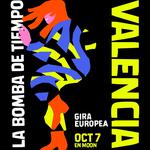 La Bomba en Valencia - Gira 20 años