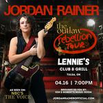 Jordan Rainer: The Outlaw Rebellion Tour 