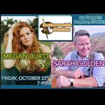Megan Burtt & Sarah Golden at Butterscotch Studios