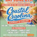 Coastal Carolina Cookoff & Concert 2026