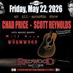 Chad Price, Scott Reynolds 