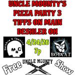 Uncle Mounty's Pizza Party 3