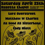 MWC at Rosetta Chapel