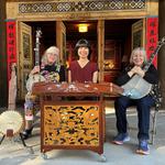 FROM CHINA TO APPALACHIA 