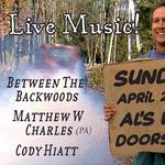 MWC & friends at Al's Bar 