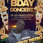 ZappdLyfe/Moskino Boss BDay Celebration Concert & Independent Hip Hop Awards