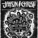 JAYSIN CHRIST LIVE AT THE LABELLE 