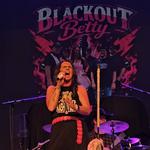 Blackout Betty @Bunkers