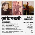 GUTTERMOUTH 'ONE LAST TIME' FAREWELL TOUR