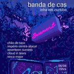 banda de casinha - curitiba