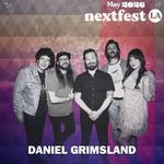 Daniel Grimsland w/band at NextFest at the LA County Fair