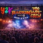 Y2K and Too Hype Crew LIVE at Rockin’ Rotary Ribfest – Lake in the Hills, IL (July 10)