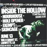 Inside The Hollow Resurgence Tour Louisiana $15 at door