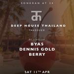 Deep House Thailand @ 24 BLVD Takeover