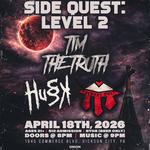 SIDE QUEST | LEVEL 2