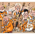 Jazzclub Jazzens Venner Fyn - Denmark Tour October 2027