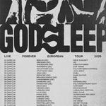 Godsleep live at Brin de Zinc / Barberaz