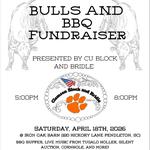 Bulls & BBQ Fundraiser