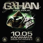 GXHAN LIVE ΚΑΛΑΜΑΤΑ // 10.05.2026 // BROOKLYN