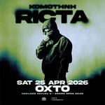 RICTA LIVE ΚΟΜΟΤΗΝΗ // 25.04.2026 // ΟΧΤΩ