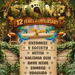 STOMP 12 Years Anniversary
